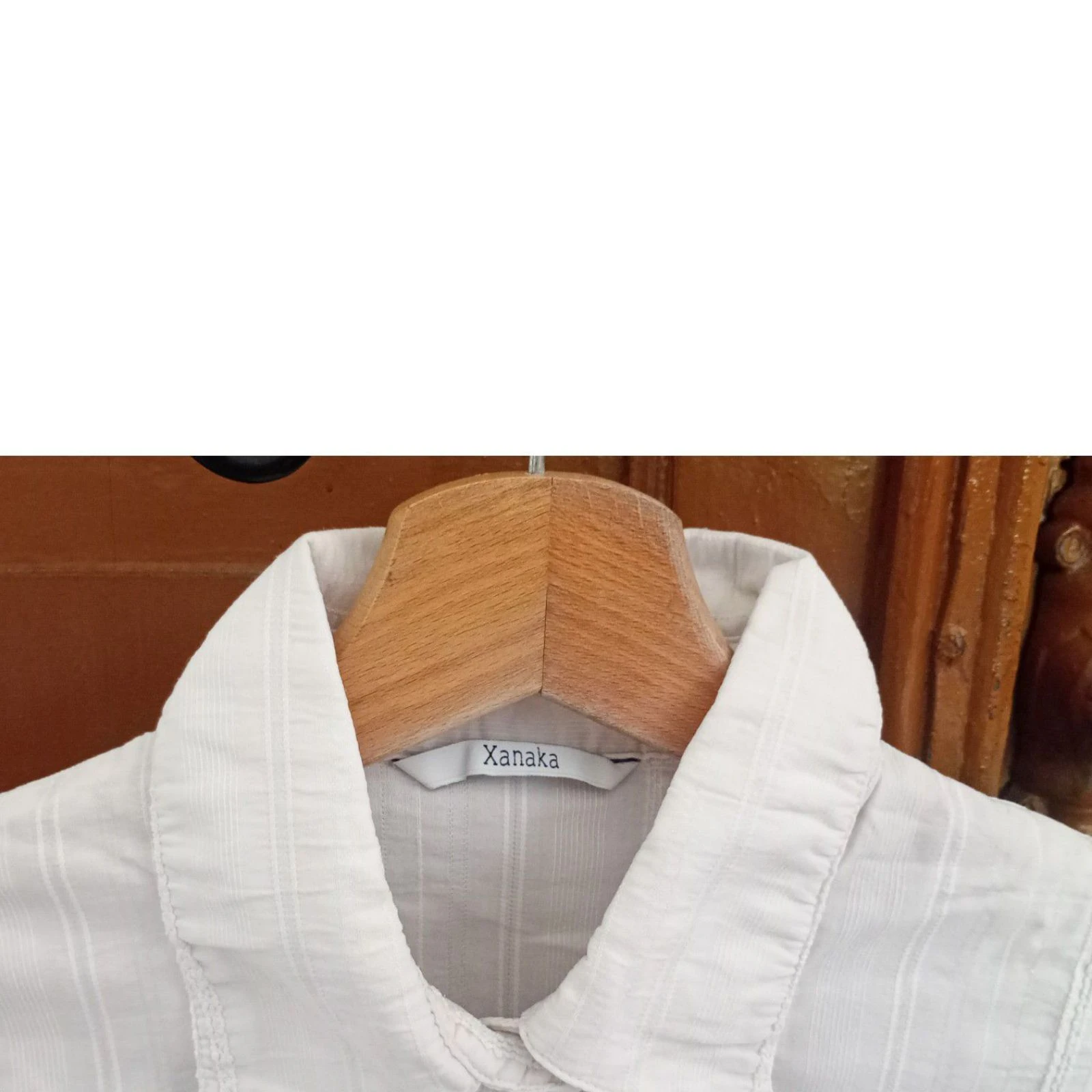 Blusa de manga 3/4 talla 36 en muy buen estado – photo 4